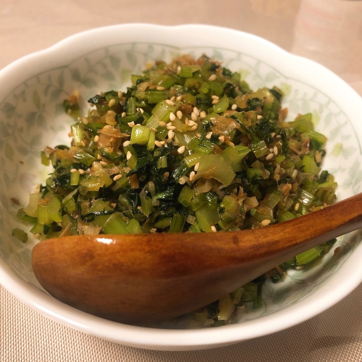 かぶ の 葉 ふりかけ の 葉 ふりかけ かぶ